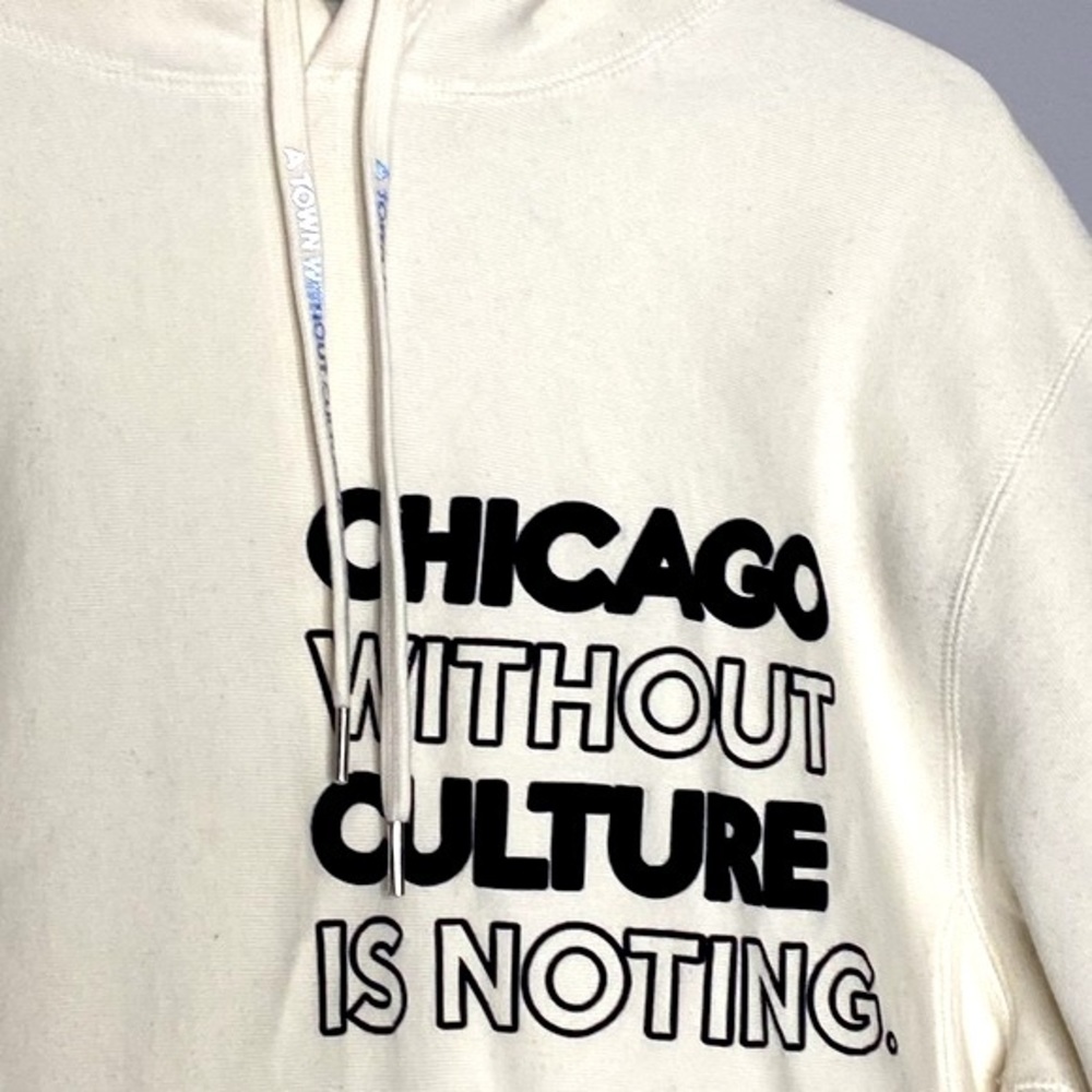 INDEPENDENT TRADING CO. HEAVYWEIGHT HOODED PULLOVER SWEATSHIRT - Picture 2 of 7